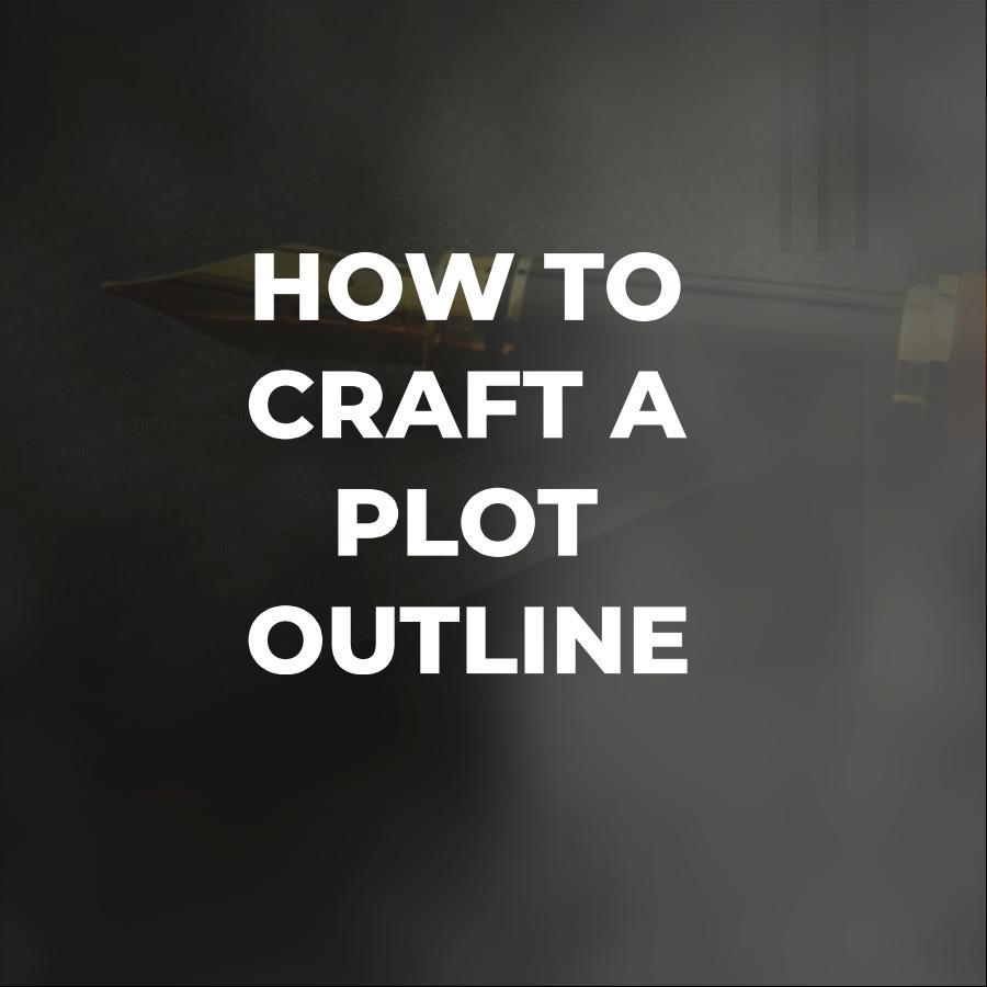 what is a plot outline