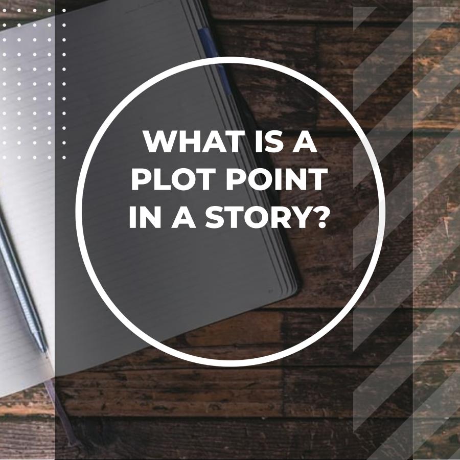 what is a plot point