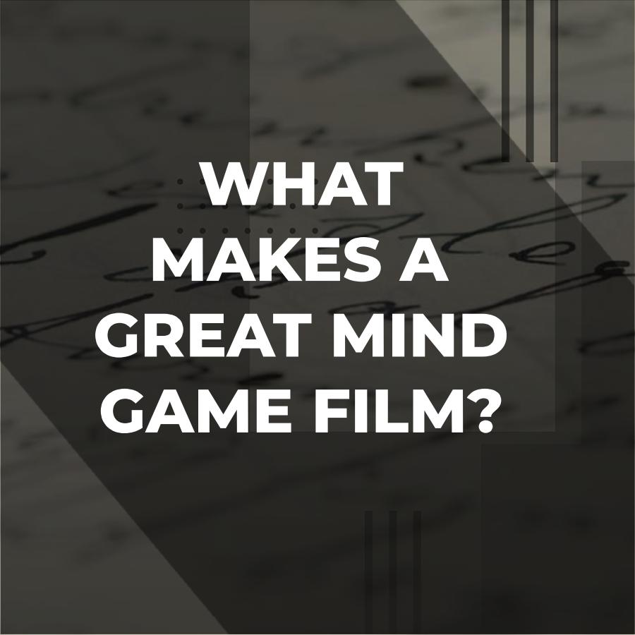 what is a psychological thriller