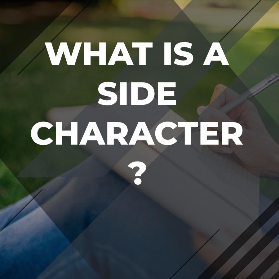 what is a secondary character
