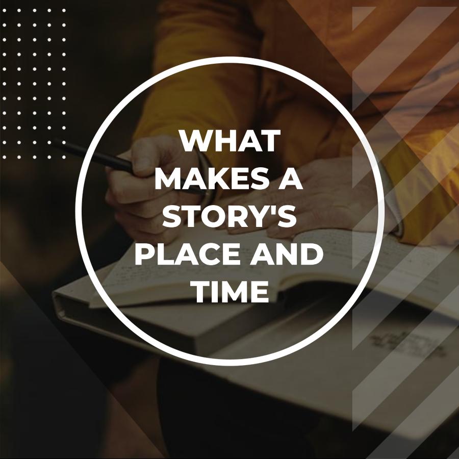 what is a story's setting