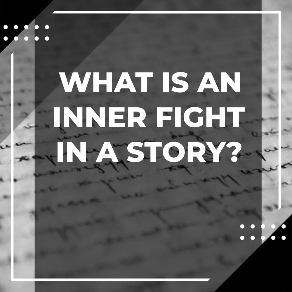 what is an internal conflict in a literary work