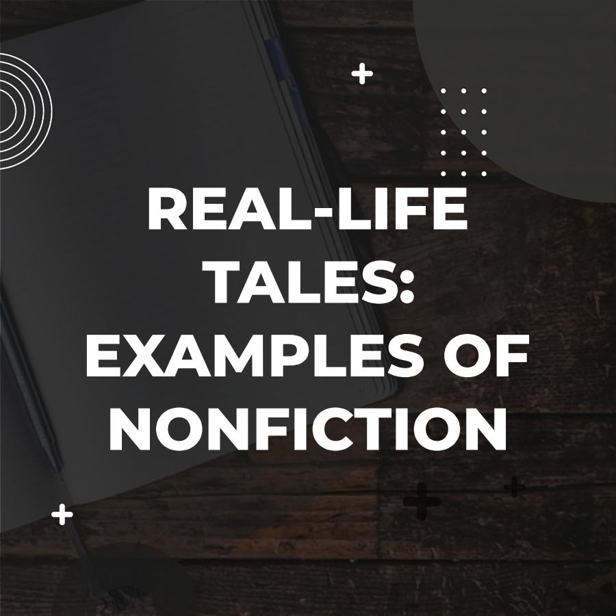 what is creative nonfiction examples