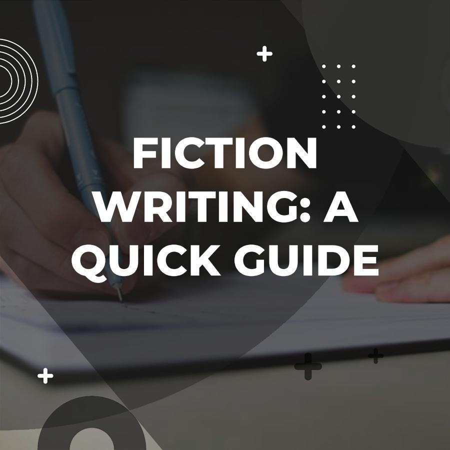 what is fiction writing