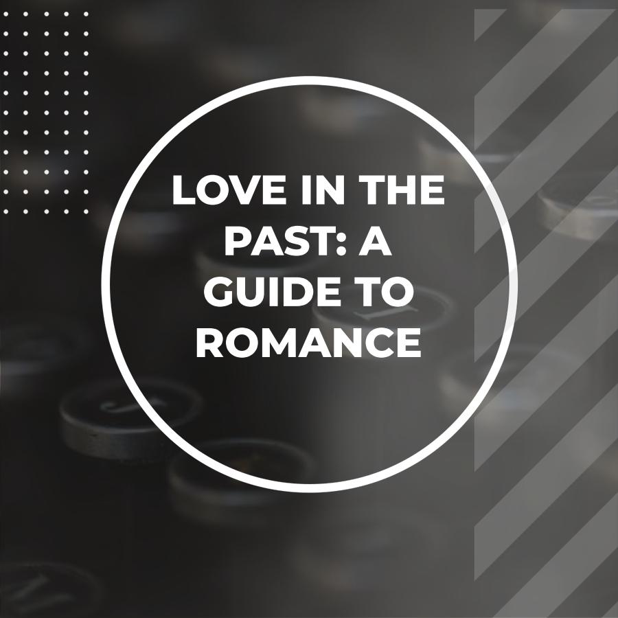 what is historical romance