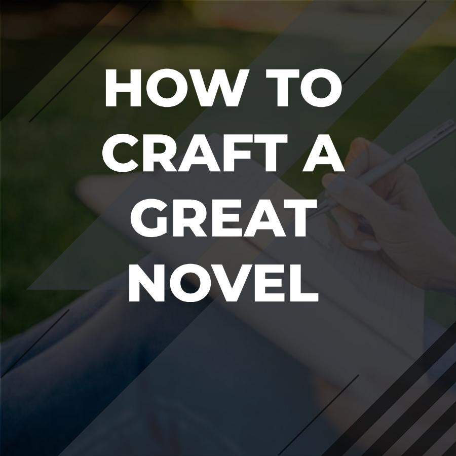 what is novel writing