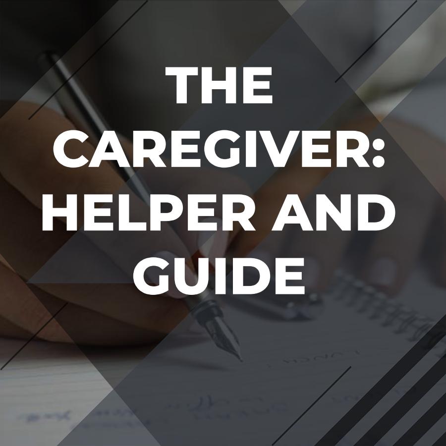 what is the caregiver archetype