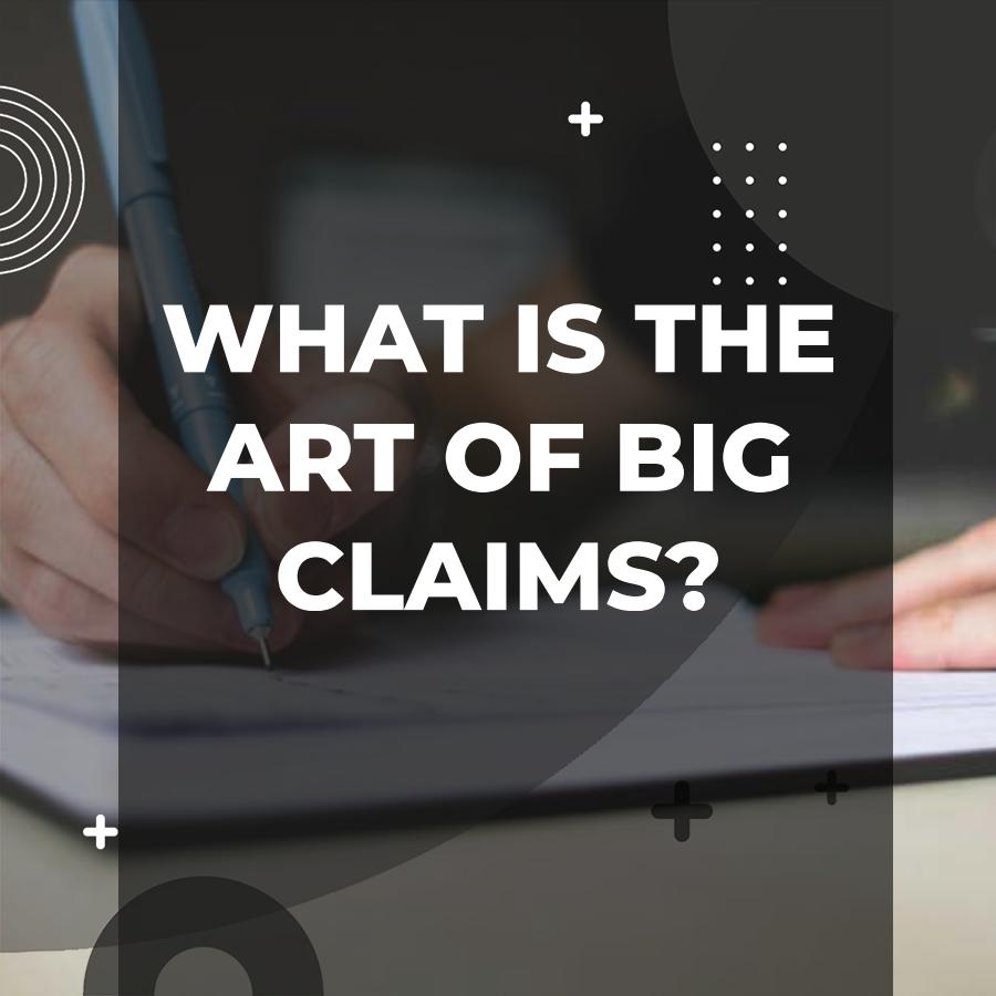 what literary device is exaggeration