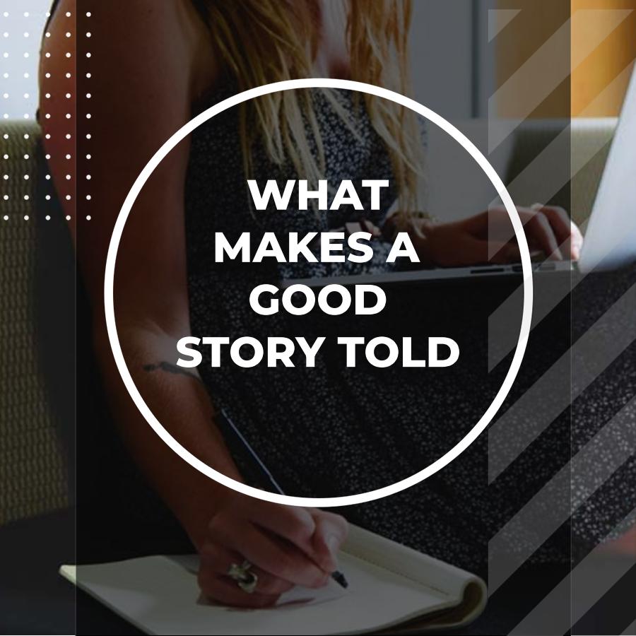 what makes a story a story