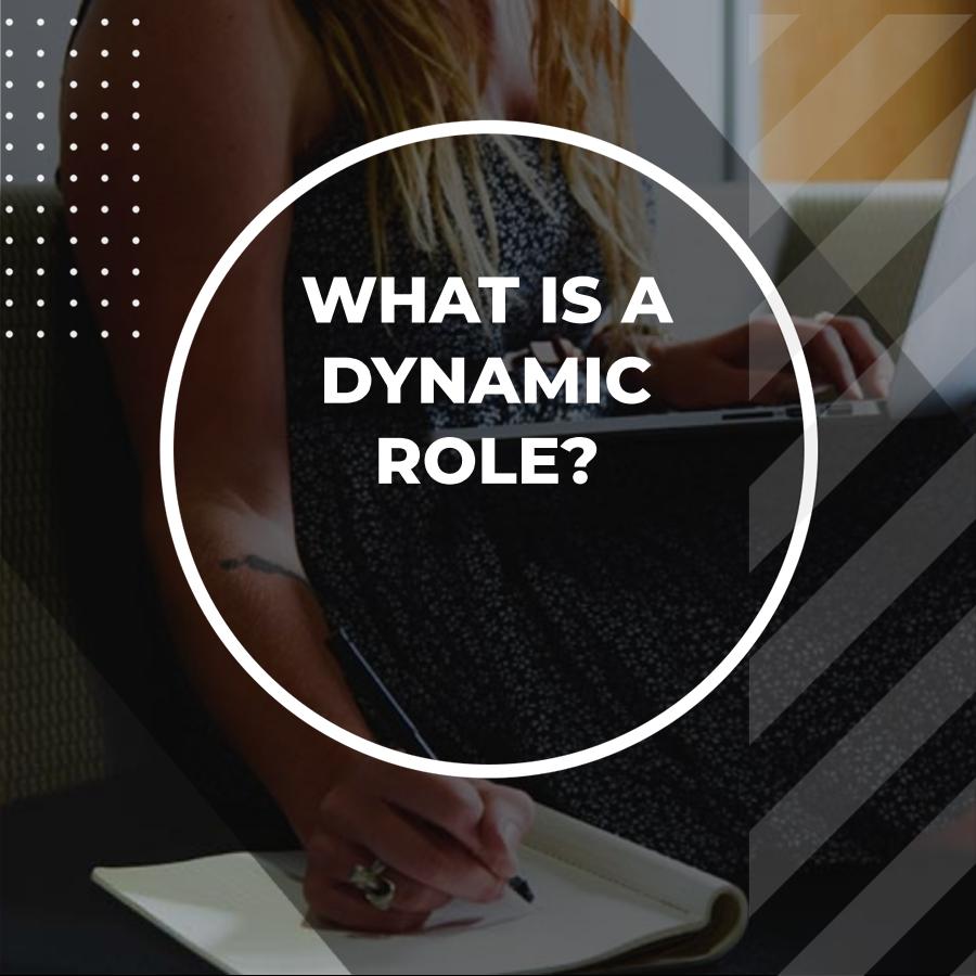 what's a dynamic character