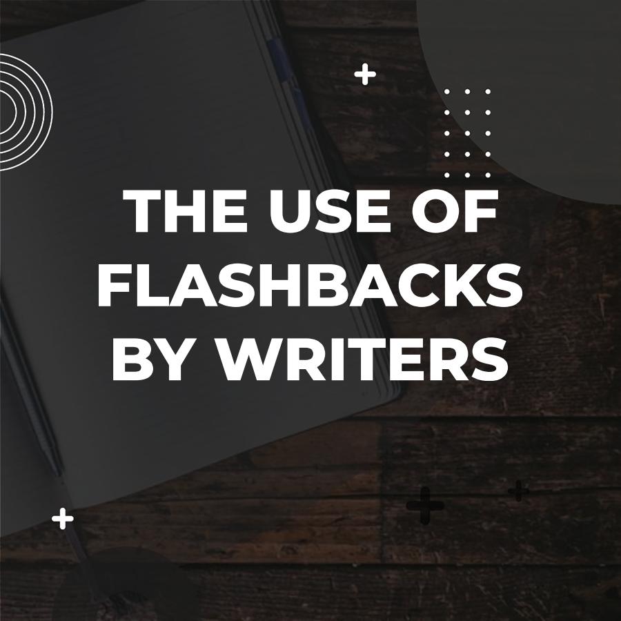 why do authors use flashbacks