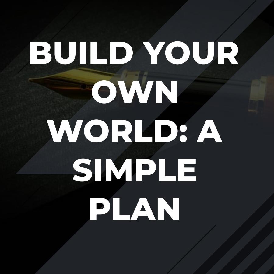 worldbuilding template