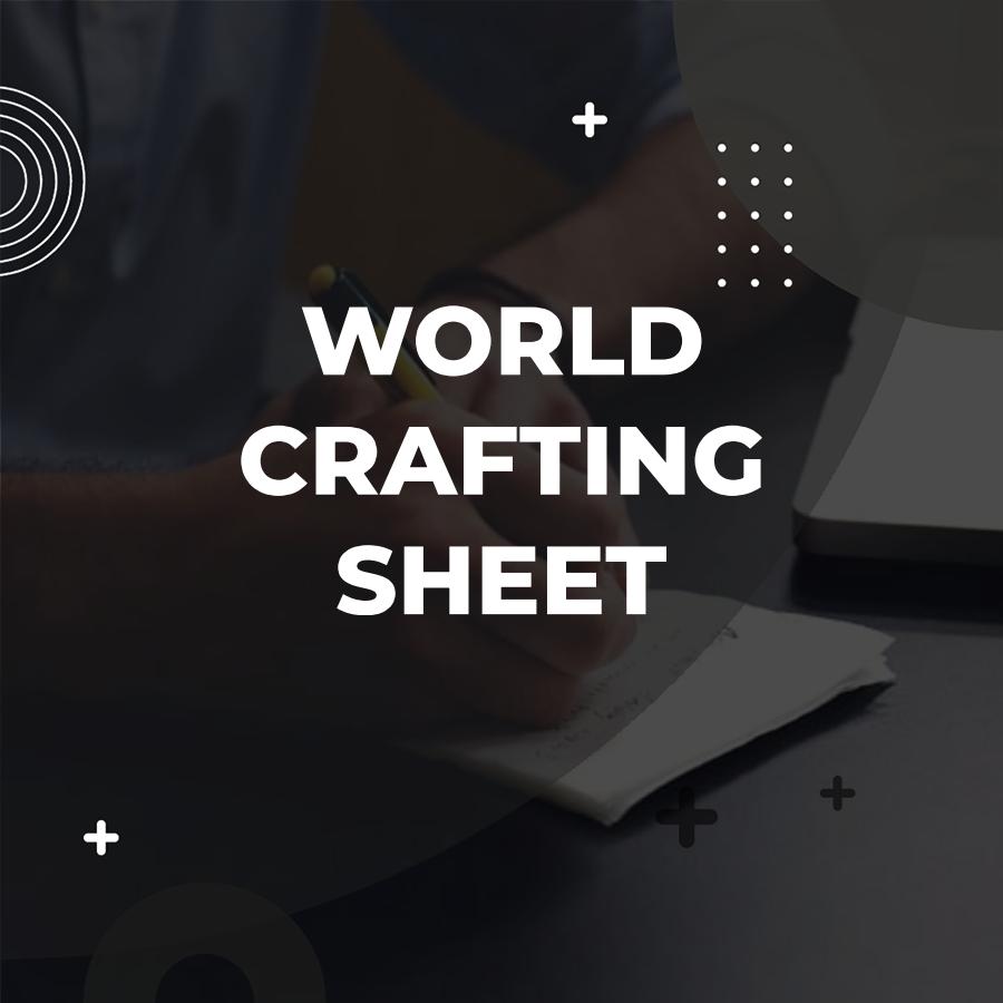 worldbuilding worksheet