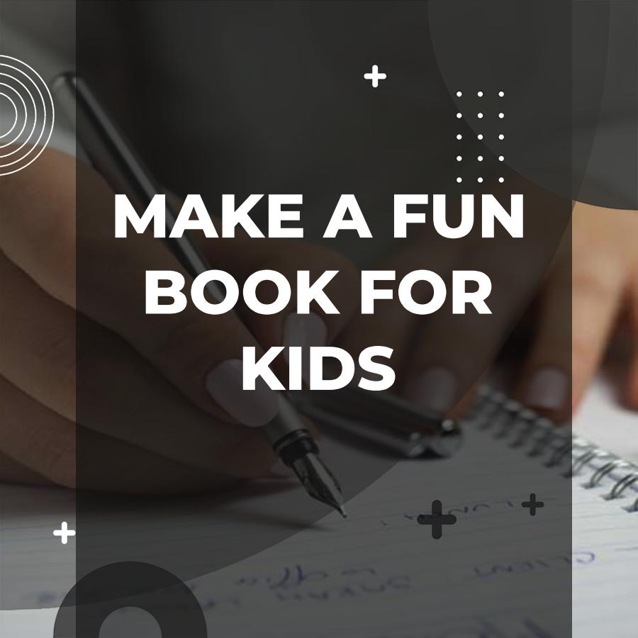 write a children's book