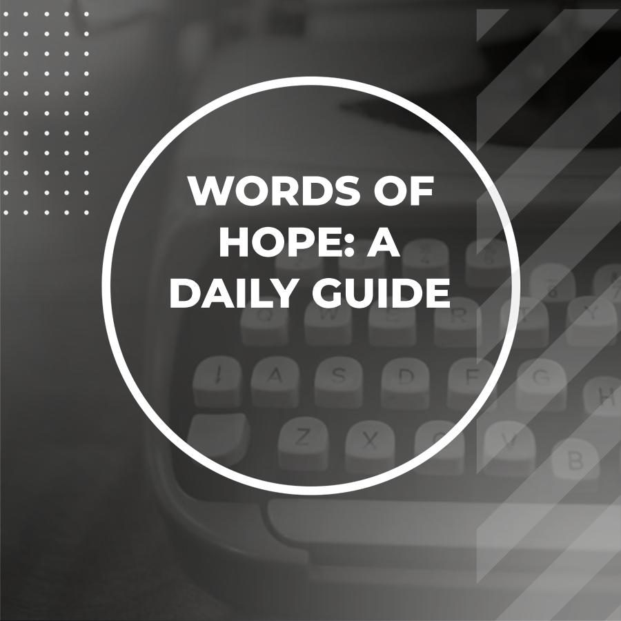 writing a devotional