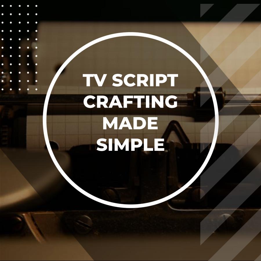 writing for television