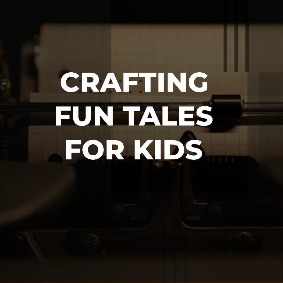 writing middle grade fiction