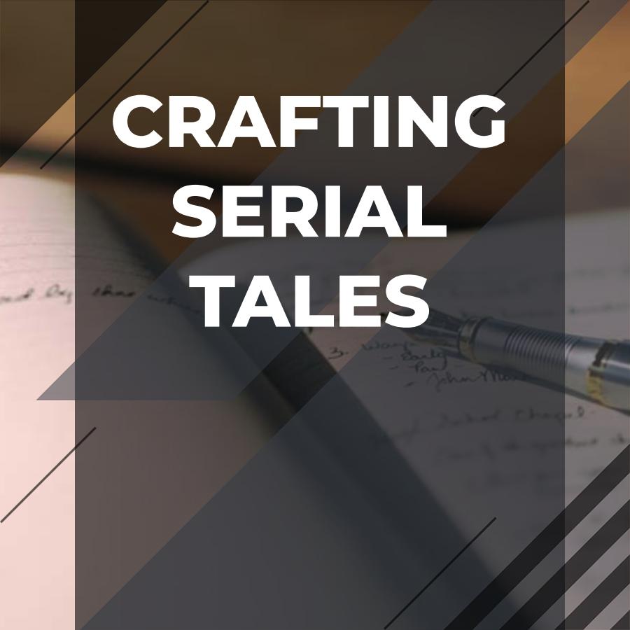 writing serial fiction