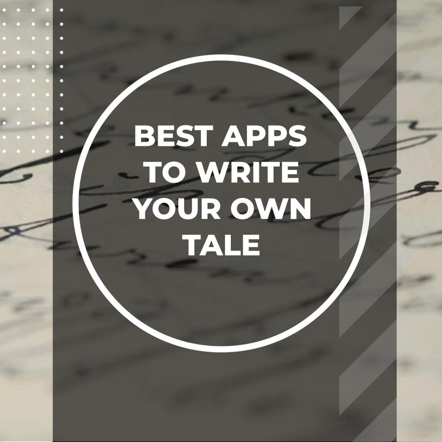 writing story apps