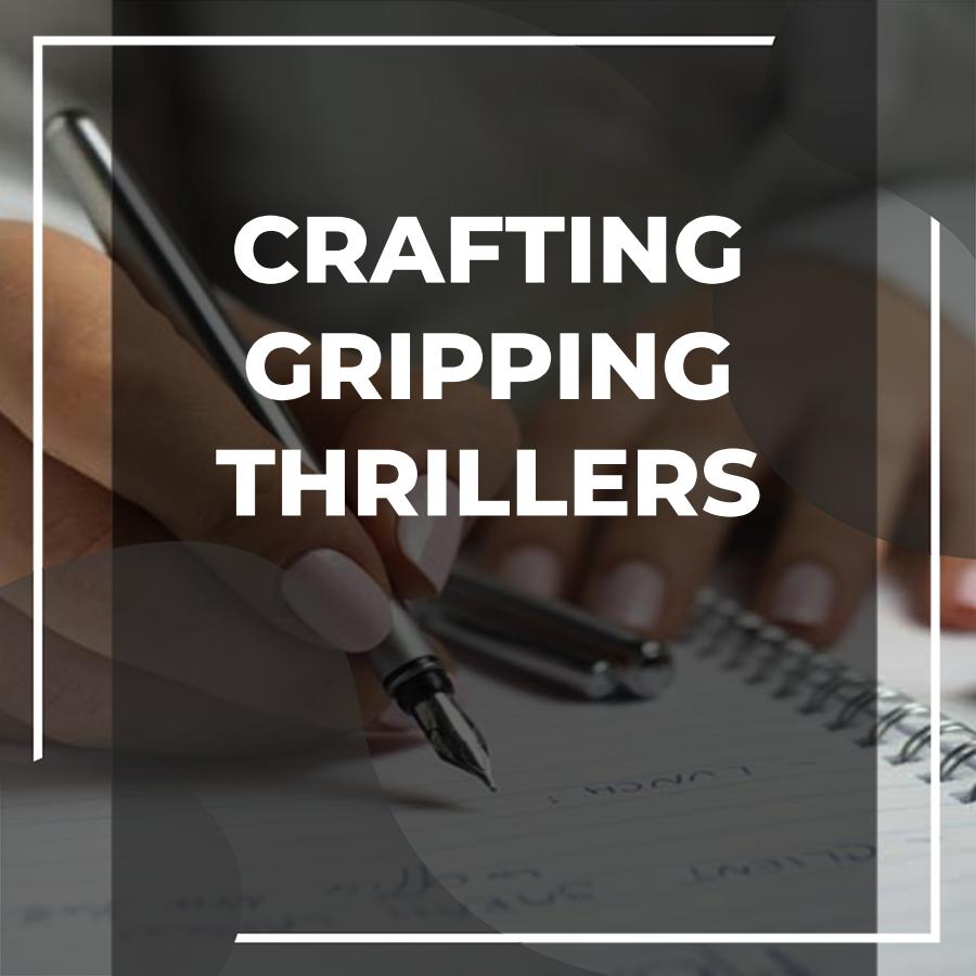 writing thrillers