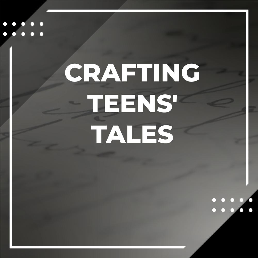 writing young adult fiction