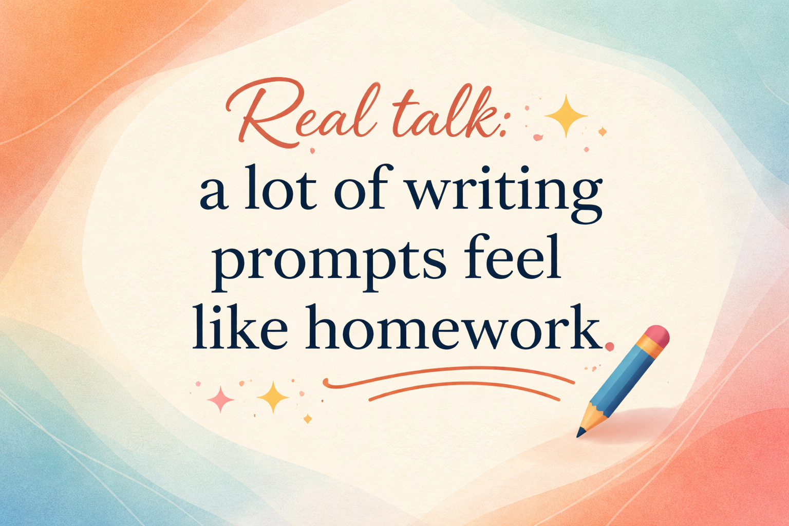 Creative Writing as a Hobby - Key Insight