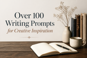 Over 100 Writing Prompts for Creative Inspiration - Adazing