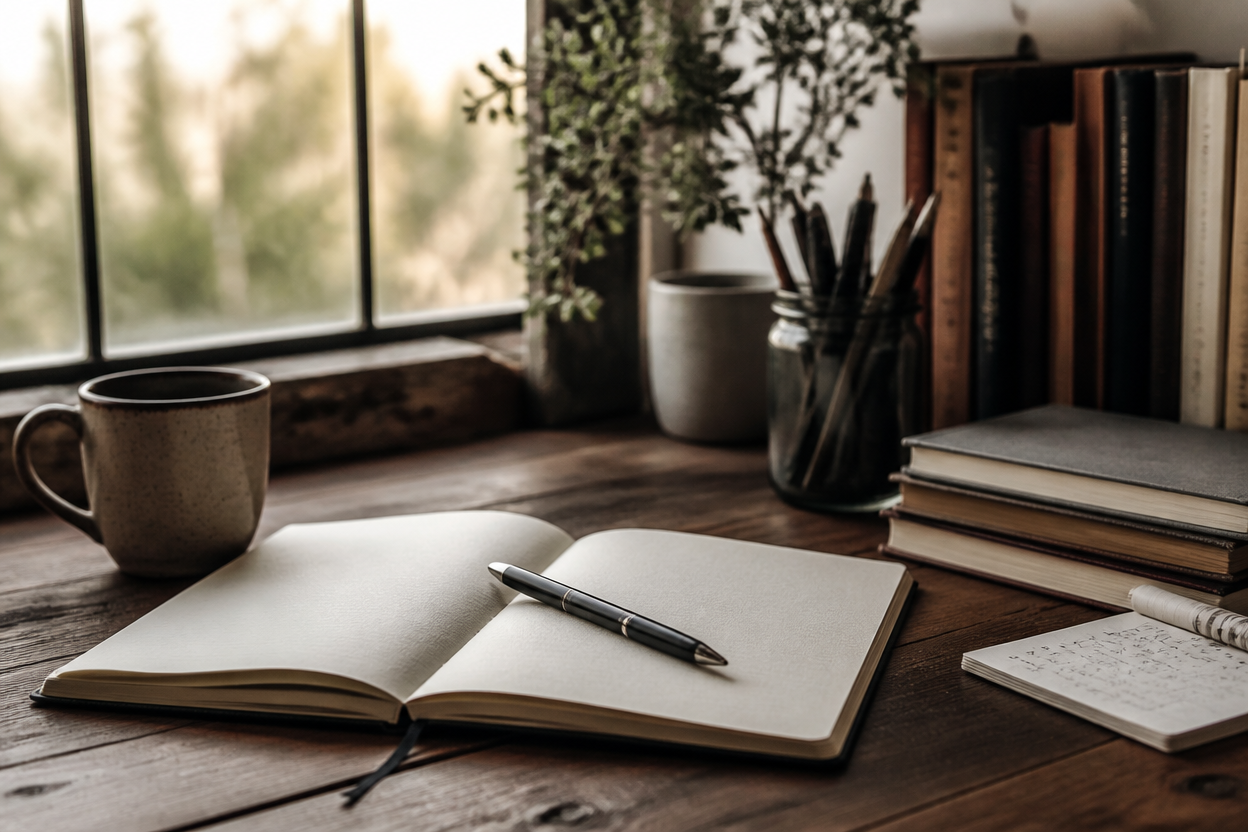Guide to Over 100 Writing Prompts for Creative Inspiration