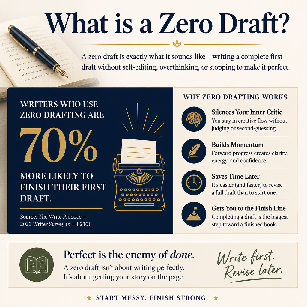 What is a Zero Draft? statistics