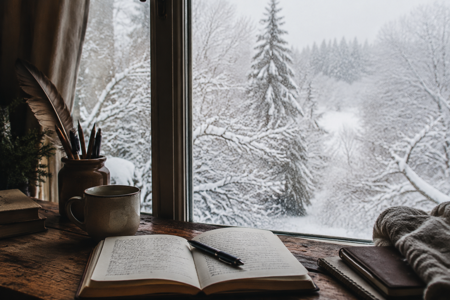 Guide to Words to Describe Snow: Capture Winter’s Beauty