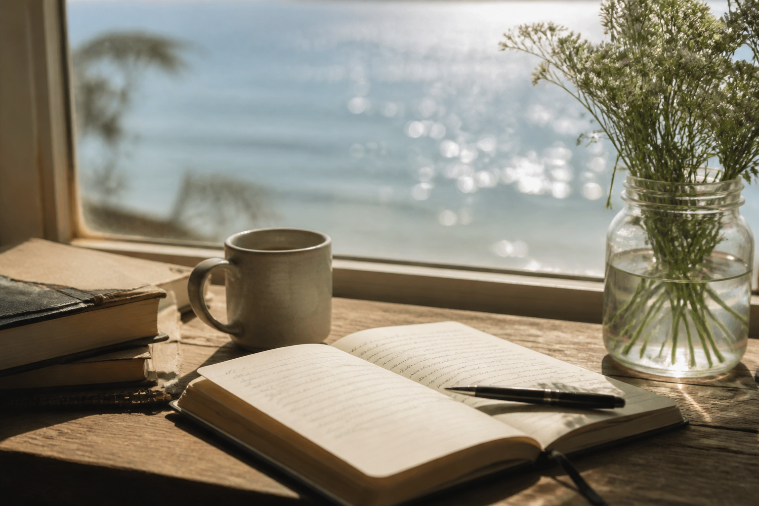 Guide to Words to Describe Water: Its Beauty and Flow