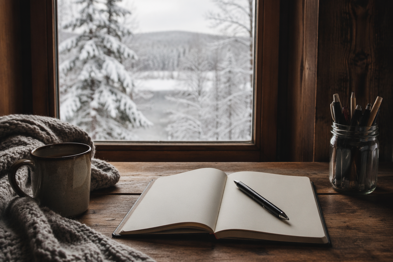 Guide to Words to Describe Winter