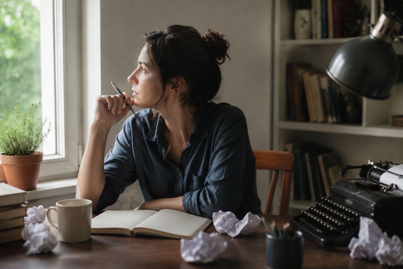 Guide to Writer’s Block Exercises