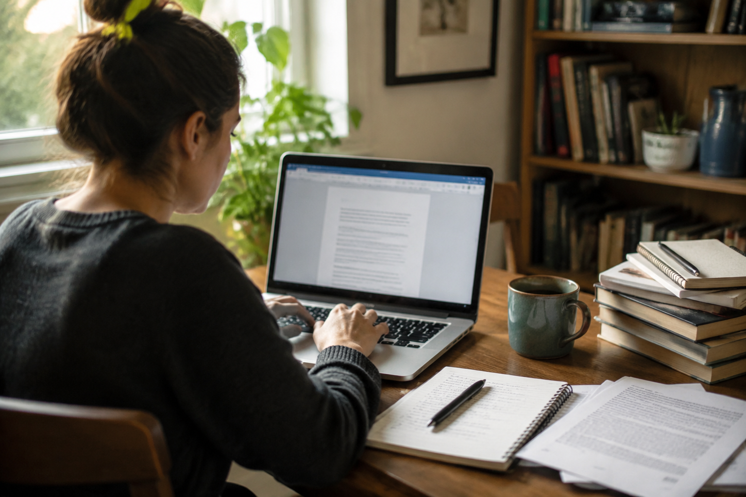 Guide to Writing a Book in Word: Essential Tips and Tricks