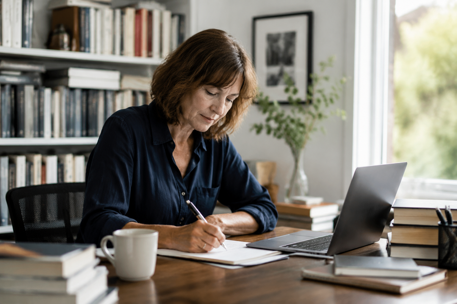 Guide to Writing a Press Release for a Book