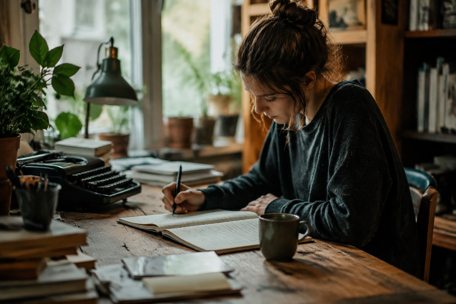 Guide to Writing a Scene Example: Bring Stories to Life