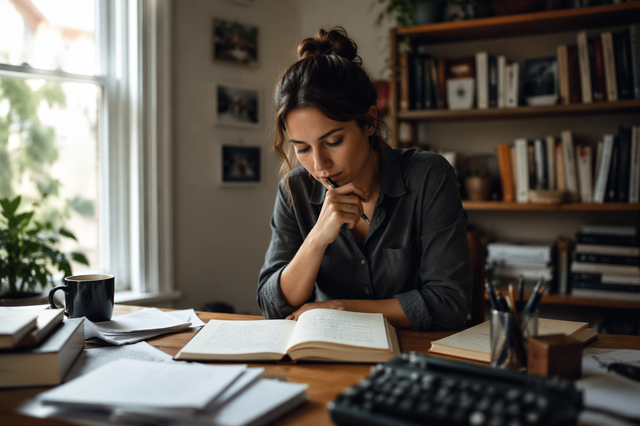 Guide to Writing a Synopsis: Capture Interest Quickly
