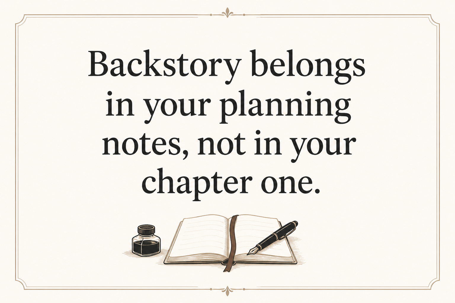 Key insight about Writing Exercises for Adults