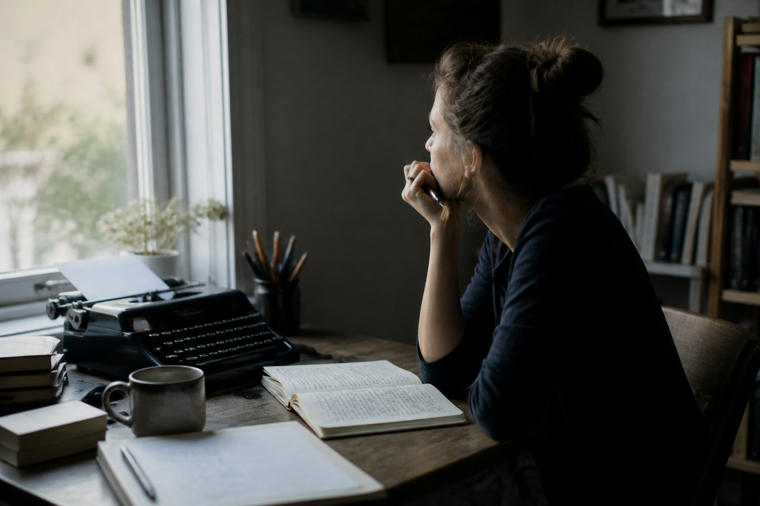 Guide to Writing Fears into Fiction