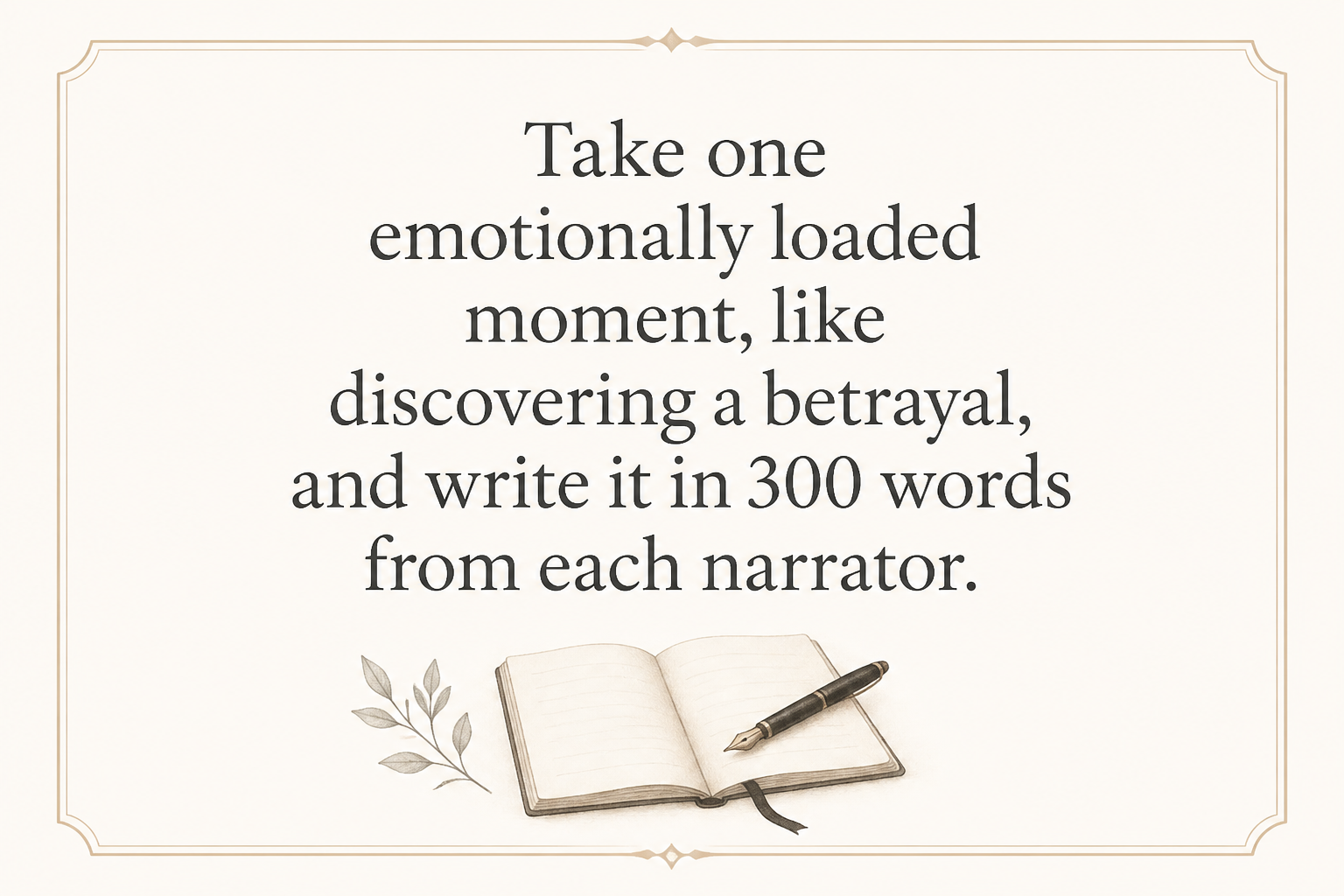 Key insight about Writing in First Person: All You Need To Know