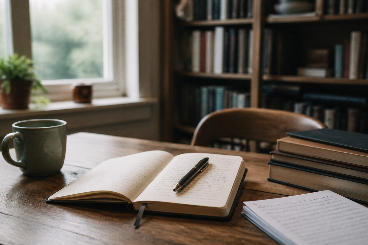 Guide to Writing Novellas: Simple Tips for Creative Success