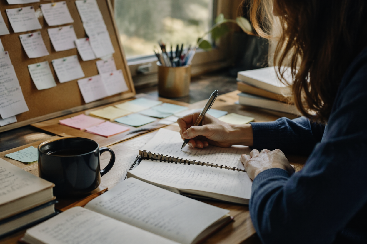 Guide to Writing Strategies Authors Use for Memorable Plots