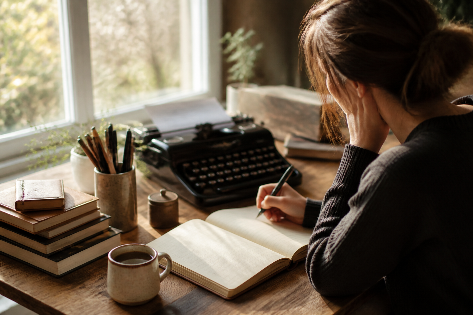 Guide to Writing Techniques: Awaken Your Creativity
