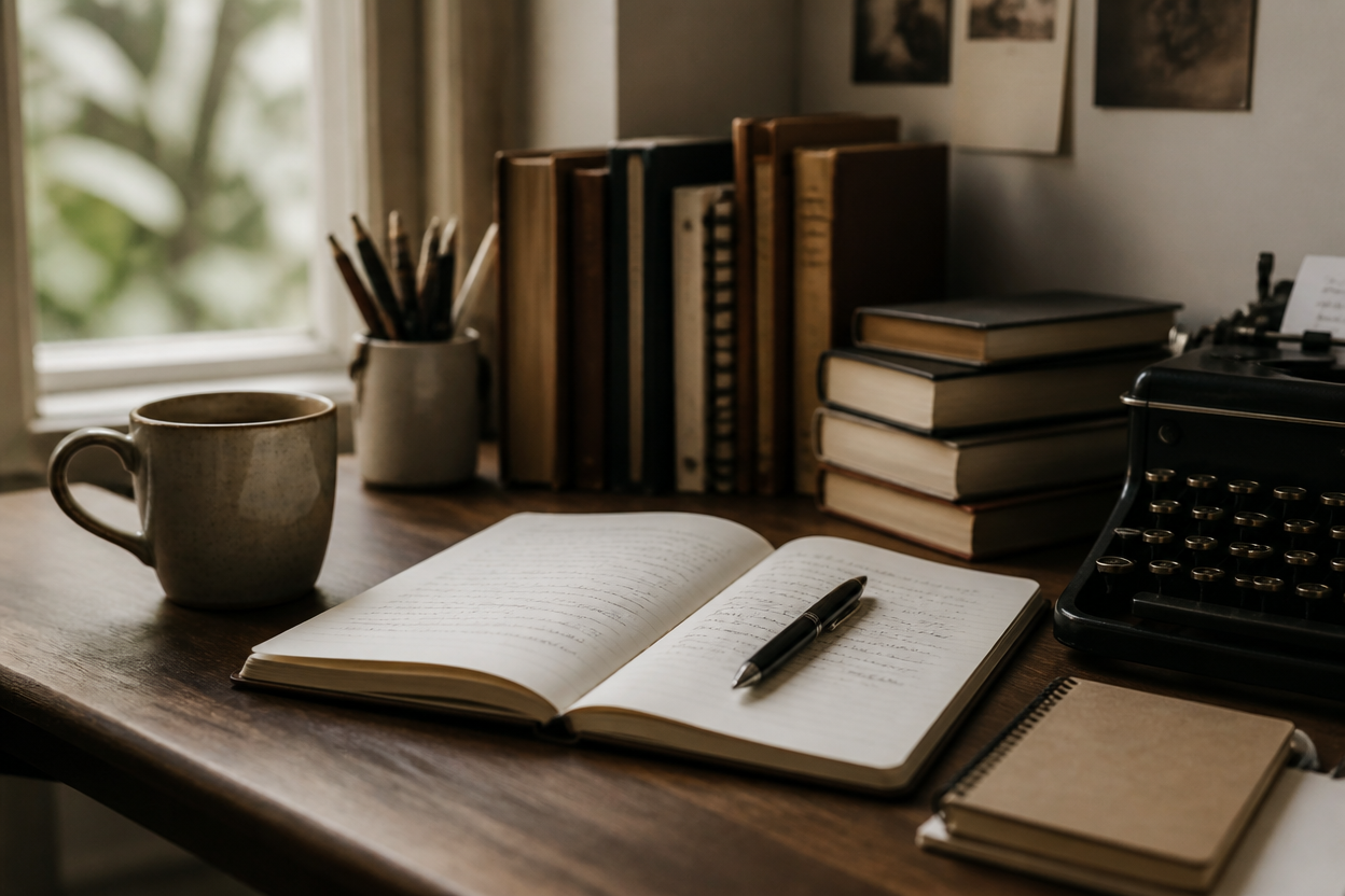 Guide to Writing Terminology: Common Literary Terms