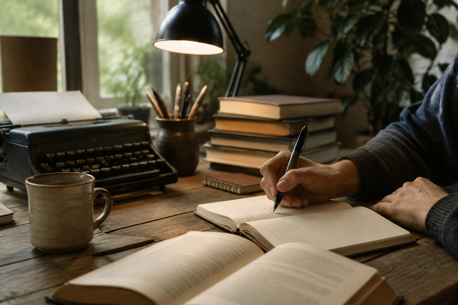 Guide to Writing Terms: A Quick Guide to Literary Lingo