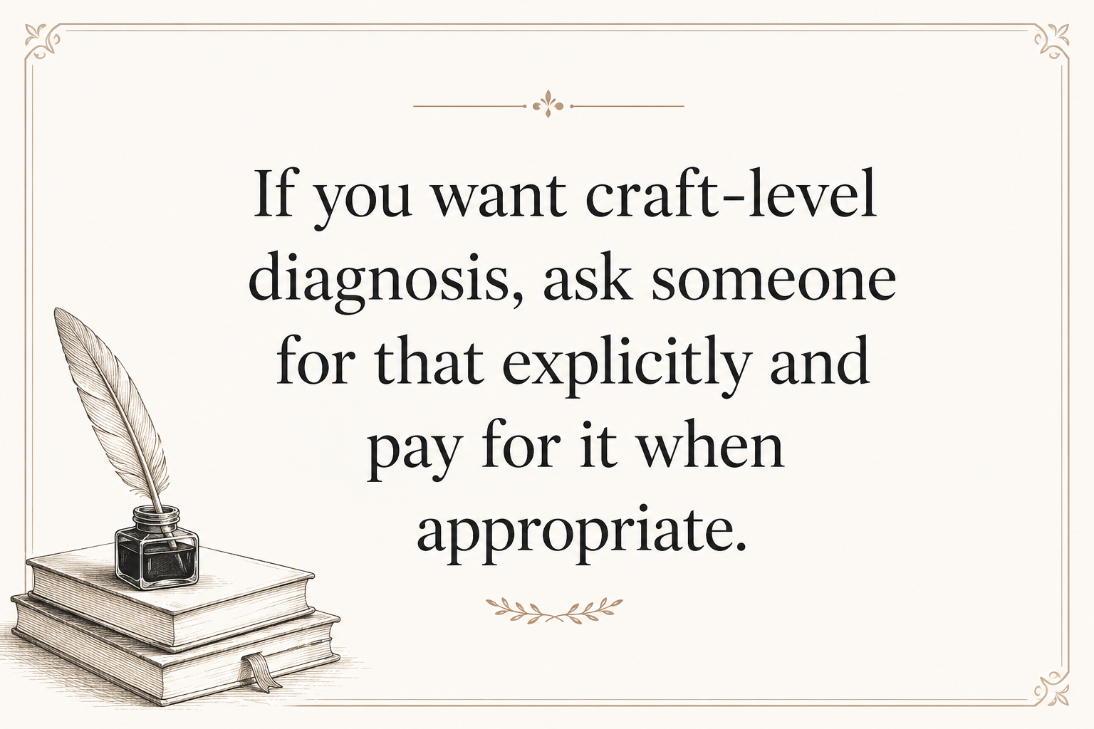Key insight about Writing Terms: A Quick Guide to Literary Lingo