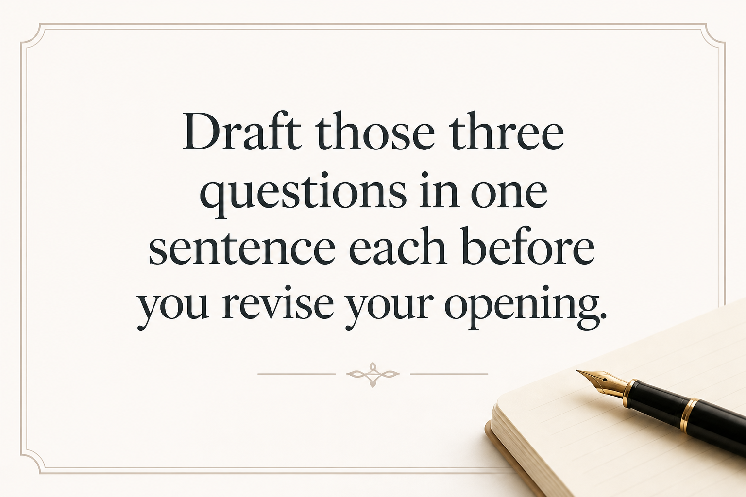 Consejos clave para escribir thrillers: Cómo enganchar a los lectores desde el principio.