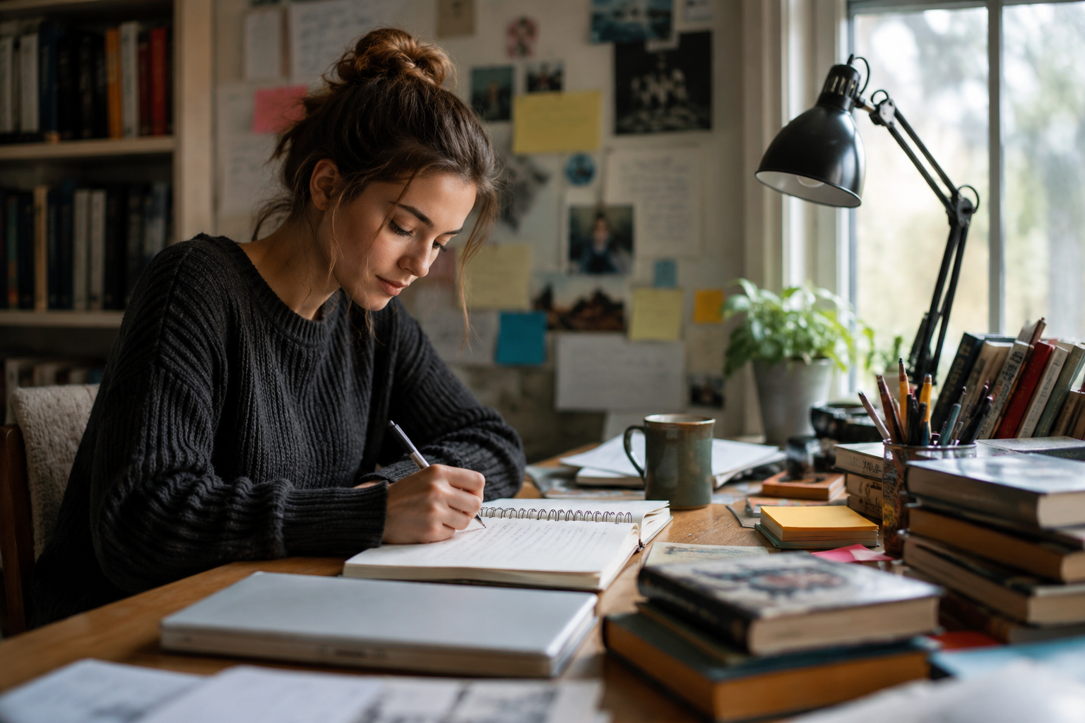 Guide to Writing Young Adult Fiction: Tips for Success