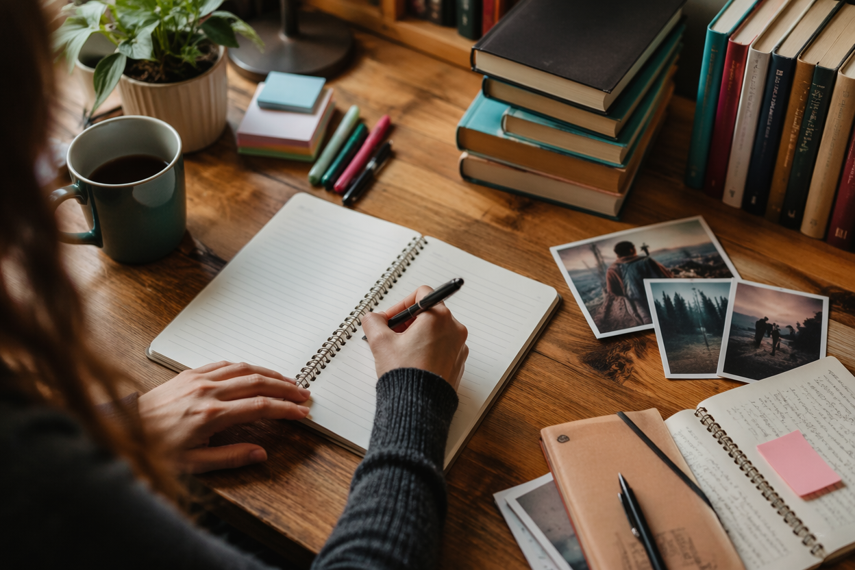 Guide to Writing Young Adult Fiction: Tips for Success