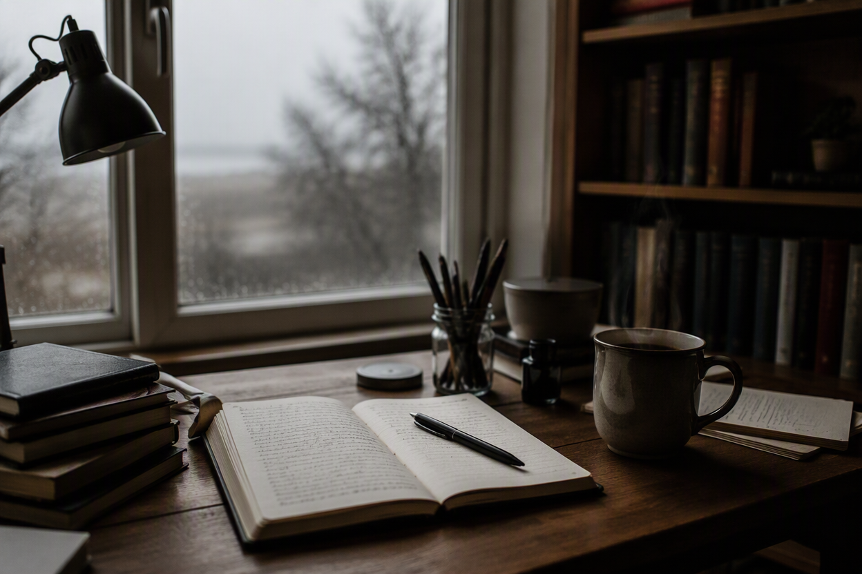 Guide to What Is Mood in Literature: Crafting the Feel of Your Story